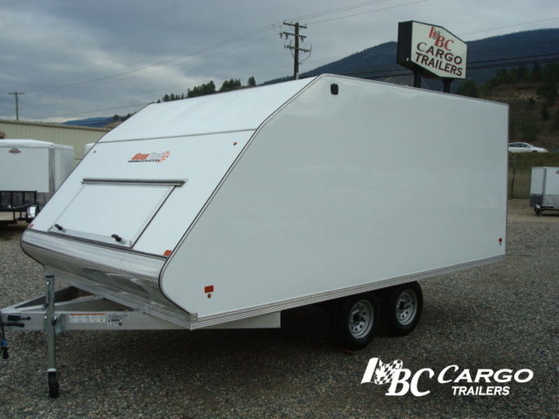 New Snopro ENCLOSED SNOW [ HYBRID LIMITED MODEL ] Snowmobile for sale